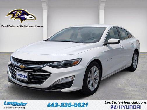 2022 Chevrolet Malibu FWD LT