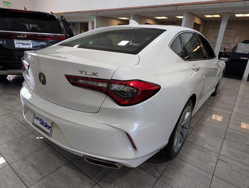 2022 Acura TLX Technology