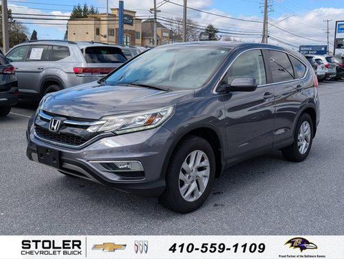 2016 Honda CR-V EX