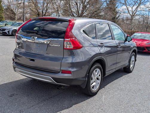2016 Honda CR-V EX