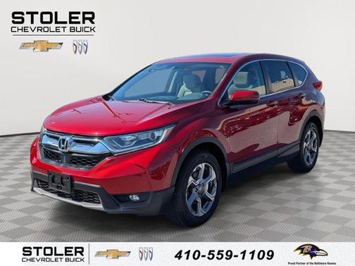 2019 Honda CR-V EX