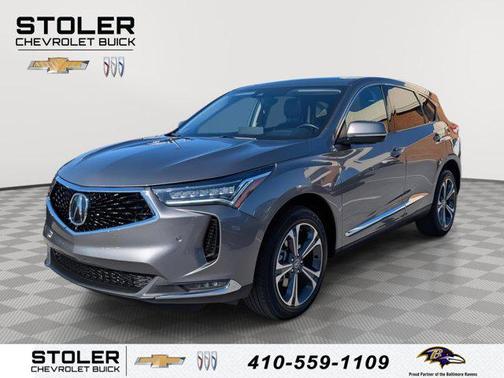 2024 Acura RDX Advance Package