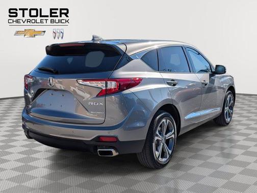 2024 Acura RDX Advance Package