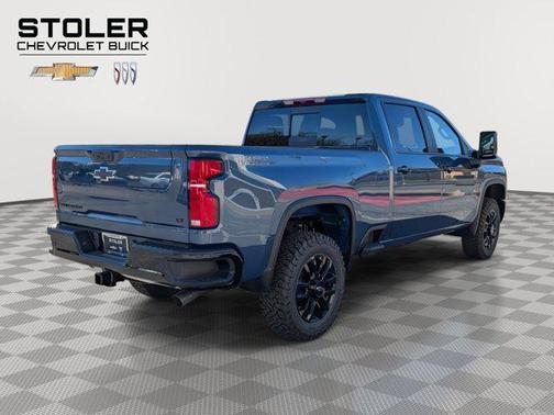 2026 Chevrolet Silverado 3500 LT