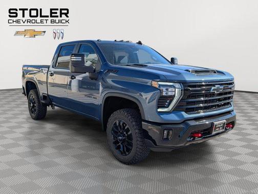 2026 Chevrolet Silverado 3500 LT