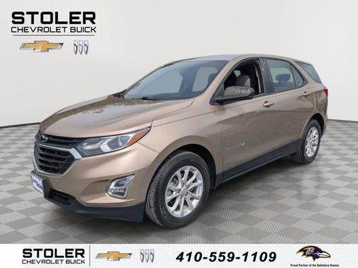 2018 Chevrolet Equinox LS