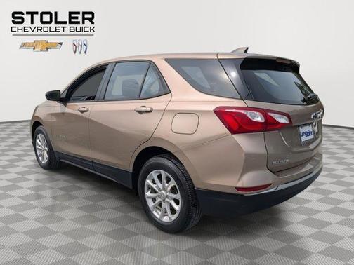 2018 Chevrolet Equinox LS