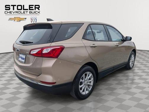 2018 Chevrolet Equinox LS