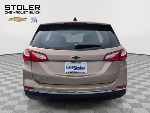 2018 Chevrolet Equinox LS