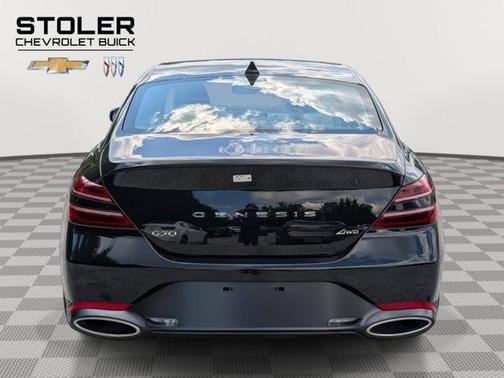 2024 Genesis G70 2.5T AWD