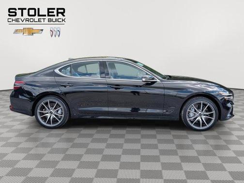 2024 Genesis G70 2.5T AWD