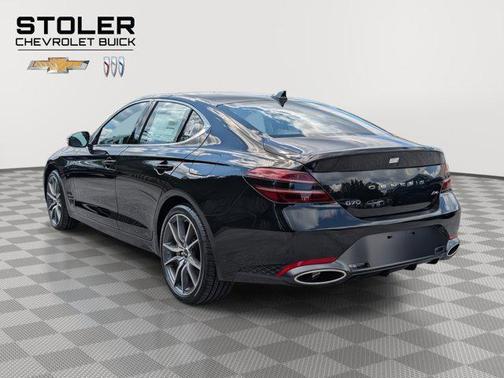 2024 Genesis G70 2.5T AWD
