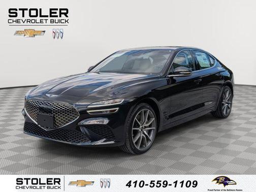 2024 Genesis G70 2.5T AWD