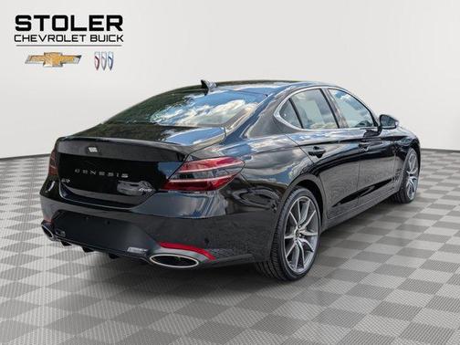2024 Genesis G70 2.5T AWD