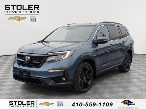 2021 Honda Pilot AWD Special Edition