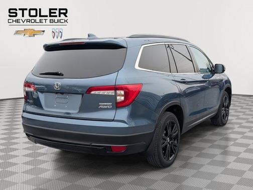 2021 Honda Pilot AWD Special Edition