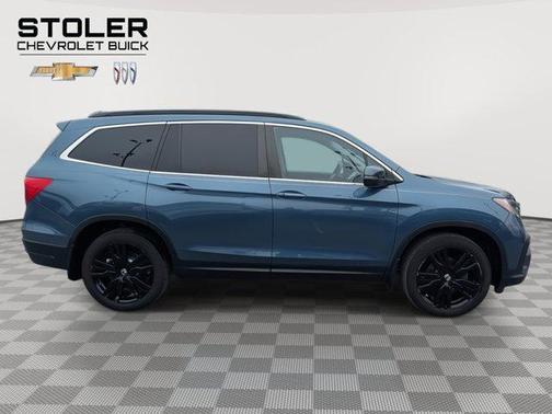 2021 Honda Pilot AWD Special Edition