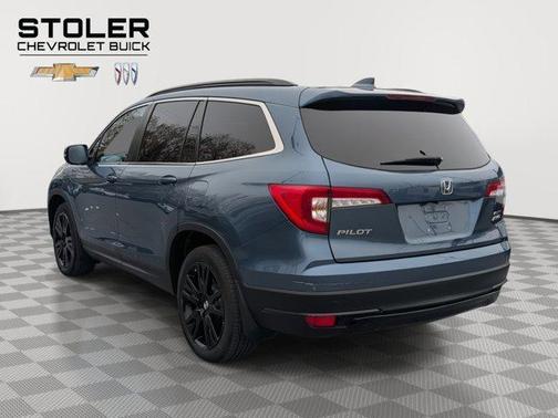 2021 Honda Pilot AWD Special Edition