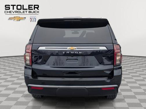 2022 Chevrolet Tahoe LS