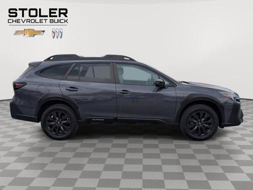 Magnetite Gray Metallic 2023 Subaru Outback Onyx Edition
