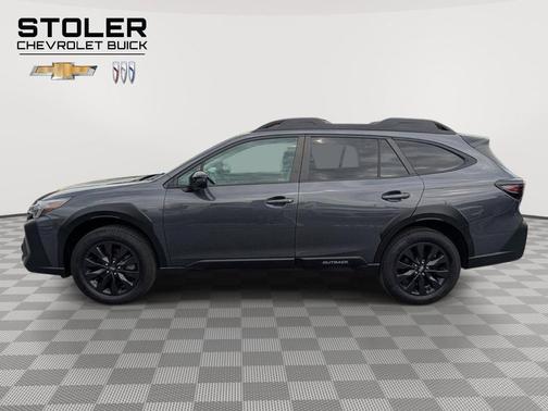 Magnetite Gray Metallic 2023 Subaru Outback Onyx Edition
