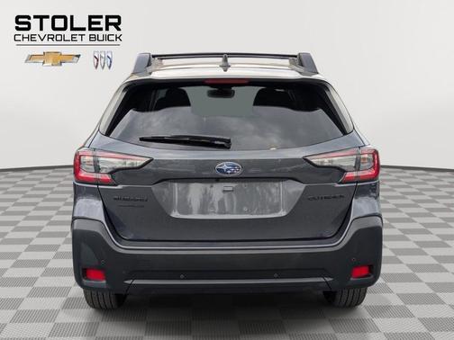 Magnetite Gray Metallic 2023 Subaru Outback Onyx Edition