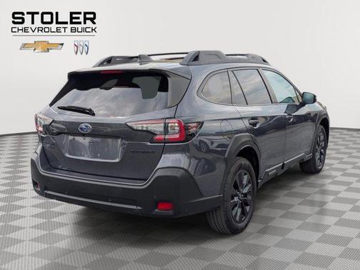 Magnetite Gray Metallic 2023 Subaru Outback Onyx Edition