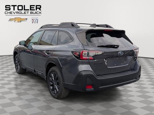 Magnetite Gray Metallic 2023 Subaru Outback Onyx Edition