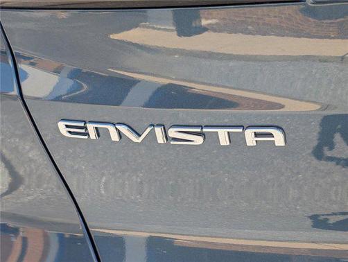 Ocean Blue Metallic 2026 Buick Envista Preferred FWD