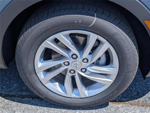 Ocean Blue Metallic 2026 Buick Envista Preferred FWD