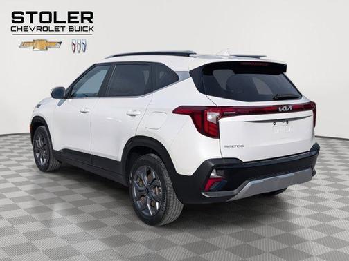 2024 Kia Seltos S