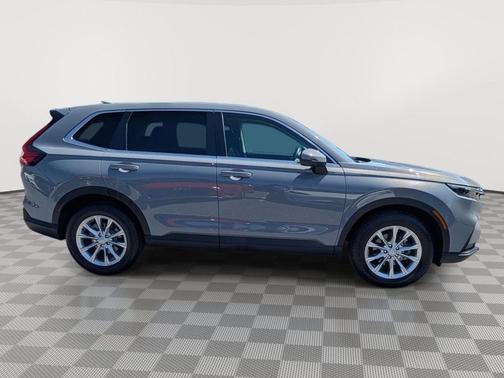 Meteorite Gray Metallic 2023 Honda CR-V EX AWD