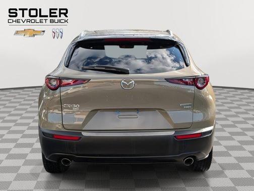 2024 Mazda CX-30 2.5 Carbon Turbo