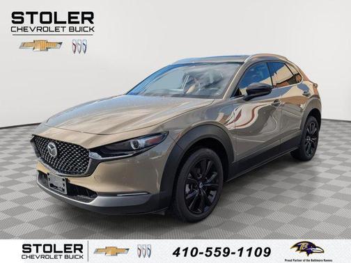 2024 Mazda CX-30 2.5 Carbon Turbo