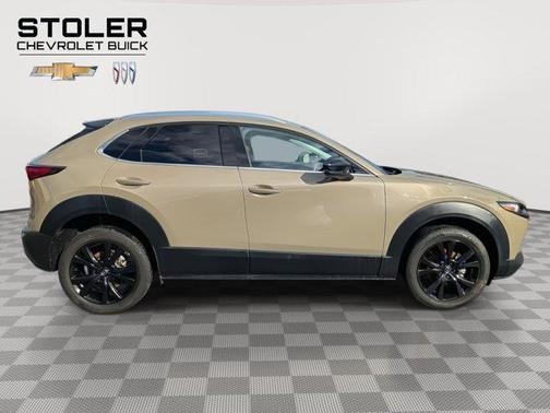 2024 Mazda CX-30 2.5 Carbon Turbo