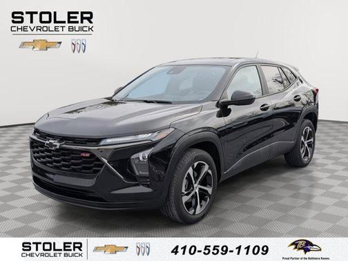 2024 Chevrolet Trax FWD 1RS