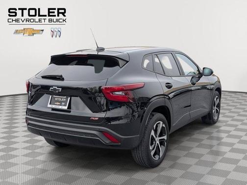 2024 Chevrolet Trax FWD 1RS