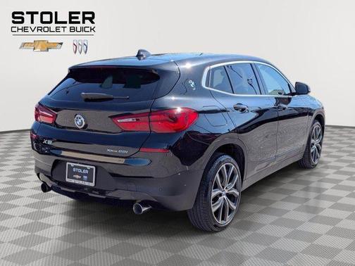 2018 BMW X2 xDrive28i