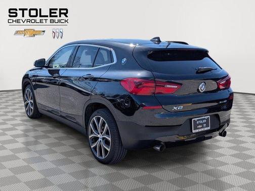 2018 BMW X2 xDrive28i