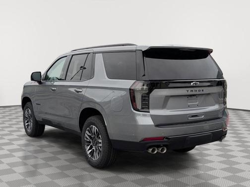 Sterling Gray Metallic 2026 Chevrolet Tahoe 4WD Z71