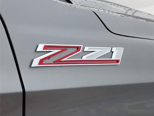 Sterling Gray Metallic 2026 Chevrolet Tahoe 4WD Z71