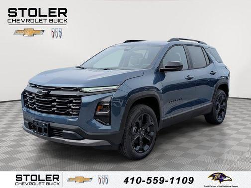 2026 Chevrolet Equinox 1LT