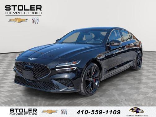2023 Genesis G70 3.3T AWD