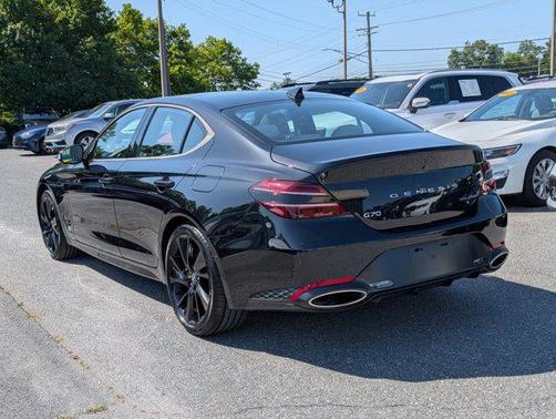 2023 Genesis G70 3.3T AWD