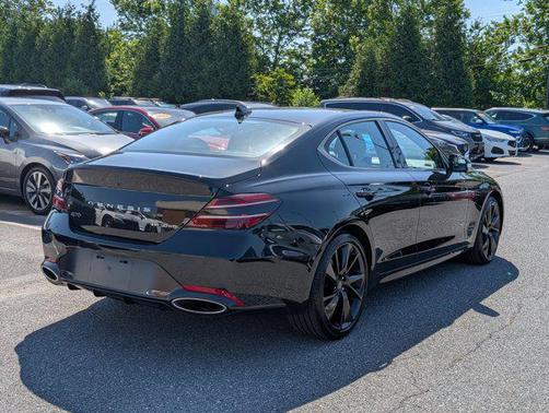 2023 Genesis G70 3.3T AWD