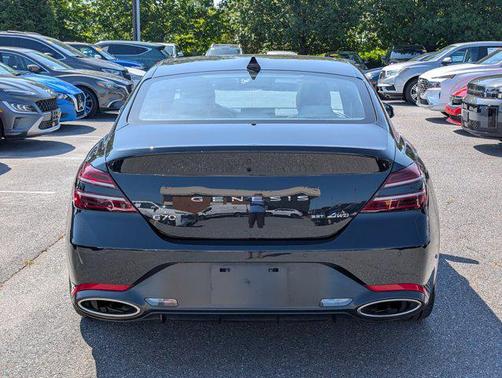 2023 Genesis G70 3.3T AWD