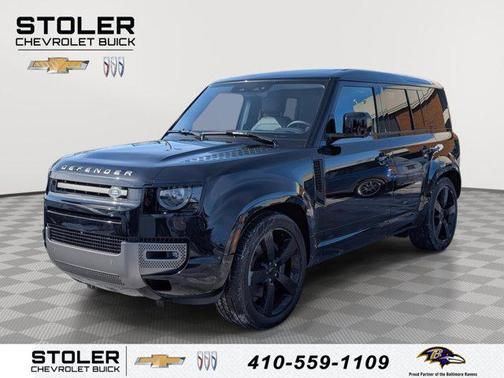 2025 Land Rover Defender 110 P500 X-Dynamic SE