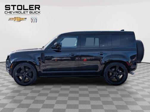 2025 Land Rover Defender 110 P500 X-Dynamic SE