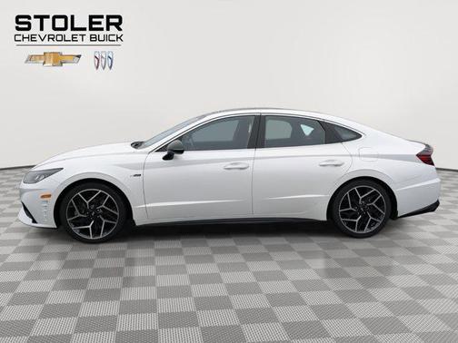 2022 Hyundai SONATA N Line