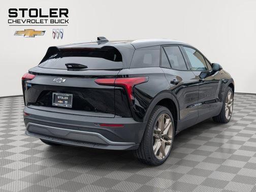 2026 Chevrolet Blazer EV AWD LT